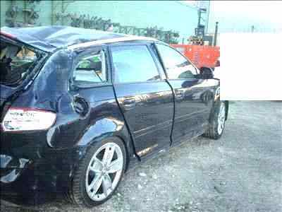 AUDI A2 8Z (1999-2005) Стеклоподъемник передней правой двери 8P4837462C 18420310