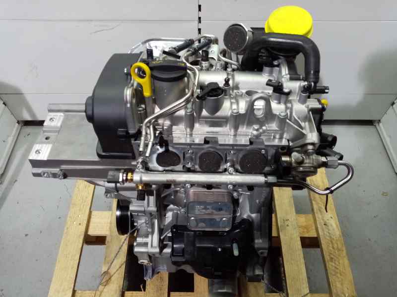 VOLKSWAGEN Polo 6 generation (2017-2024) Engine DKL, 380332 18666401