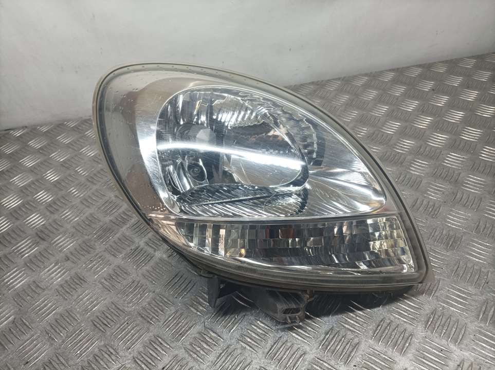 MERCEDES-BENZ Kangoo 1 generation (1998-2009) Front Right Headlight 8200236591, 89008684 25160330