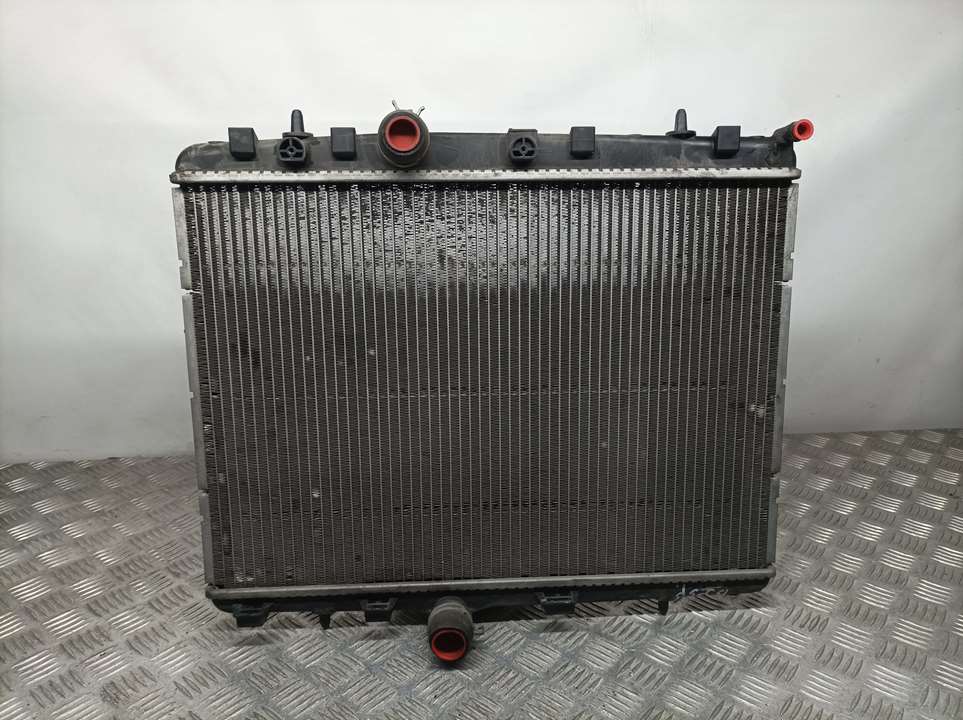 DODGE C-Elysee 2 generation (2012-2017) Air Con Radiator 873461000 23553684