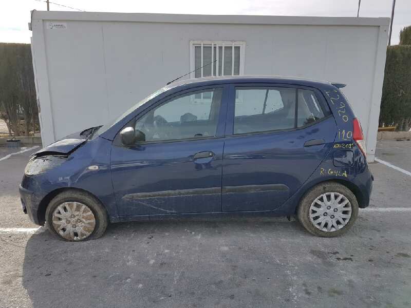 HYUNDAI i10 1 generation (2007-2013) Рулевой механизм 563000X700, ELECTRO-MECANICAMANDO 18673331