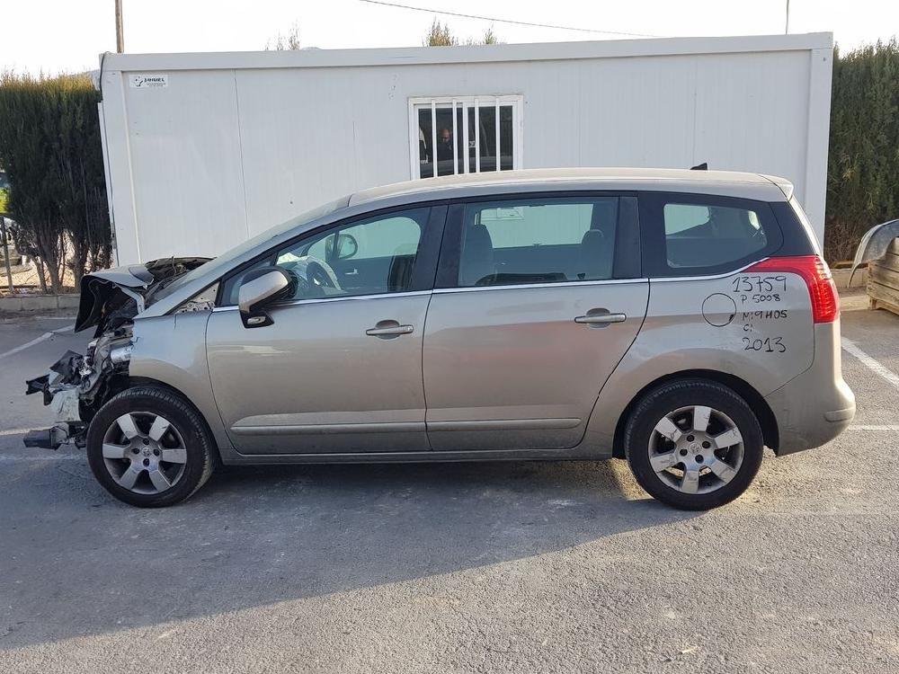 PEUGEOT 5008 1 generation (2009-2016) Jobb hátsó ajtó ablakemelője 9682808780,912027108 18713627