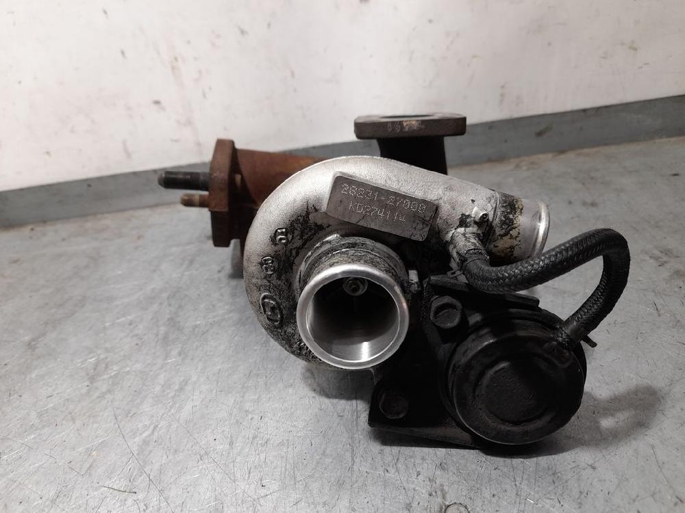 CITROËN Elantra XD (2000-2010) Turbocharger 2823127000 21456155