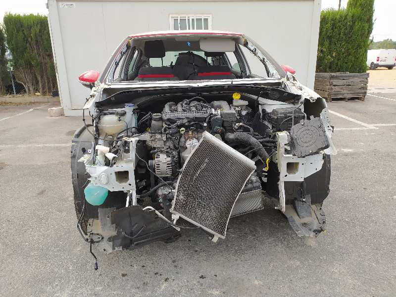 CITROËN C3 2 generation (2009-2016) Priekšējā kreisā pusass 9803019580 18699355