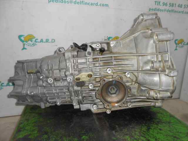 VOLKSWAGEN Passat B5 (1996-2005) Коробка передач DUK,08029 18483986