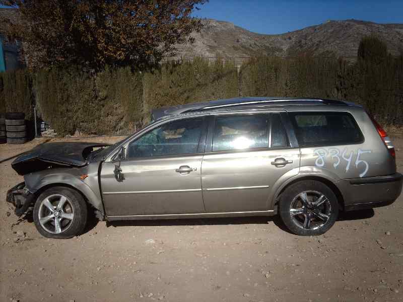 FORD Mondeo 3 generation (2000-2007) Greičių dėžė (pavarų dėžė) 3S7R7002CC 18489686