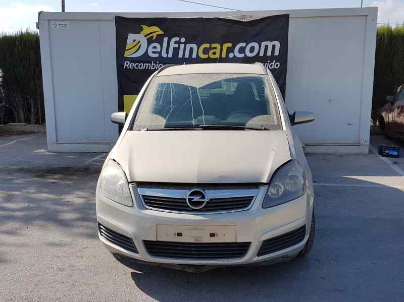 CHEVROLET Zafira B (2005-2010) Pегулятор климы 13247812,90151309000 18628229