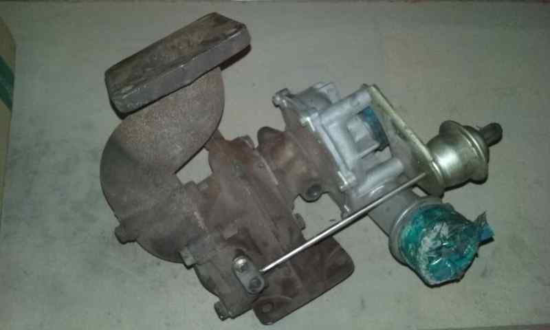 CHRYSLER Turbocharger 35242068G,VA63B0602 18432414