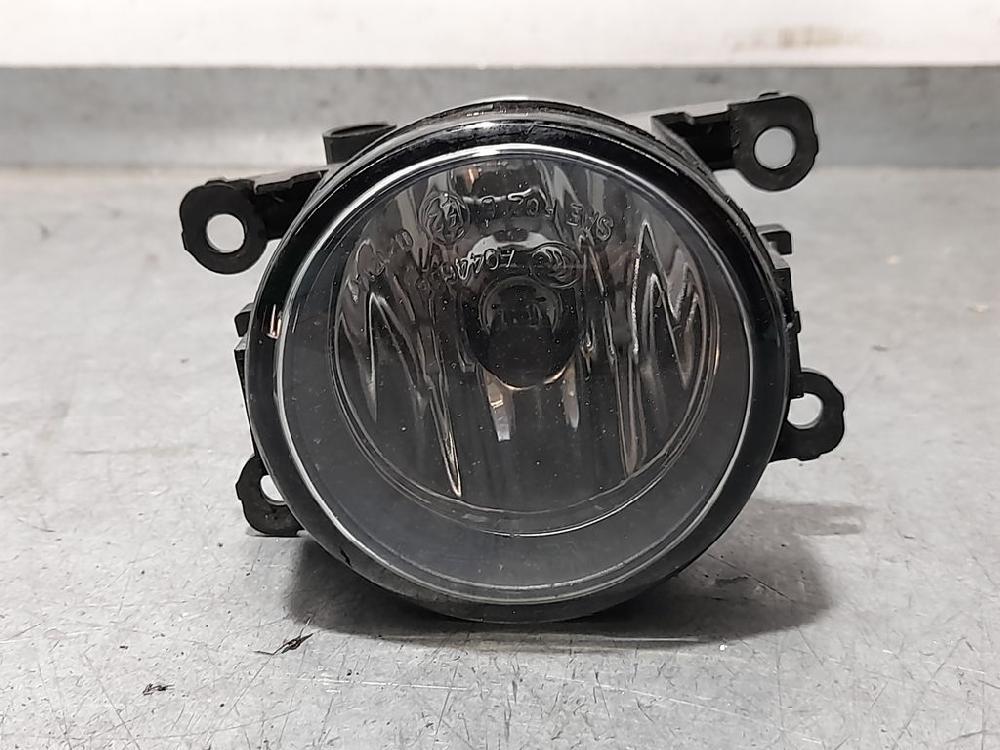 PEUGEOT Focus 2 generation (2004-2011) Front Right Fog Light 2N1115201AB,89204003 23623391