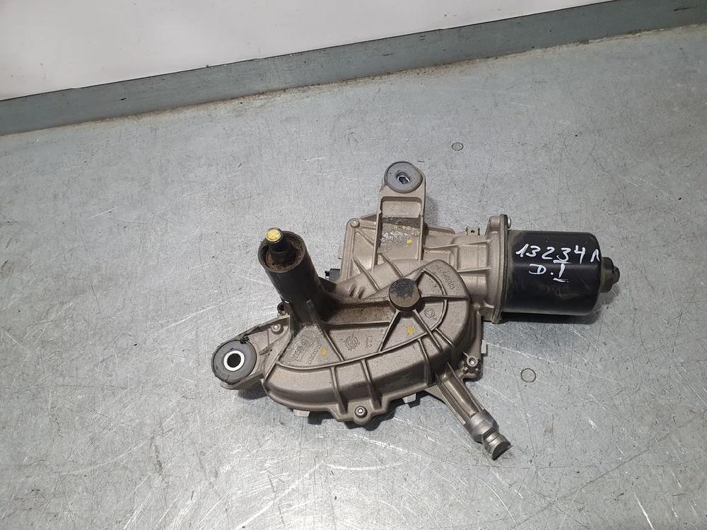 CITROËN C4 Picasso 1 generation (2006-2013) Front Windshield Wiper Mechanism 9687621780,W000013746 18686821