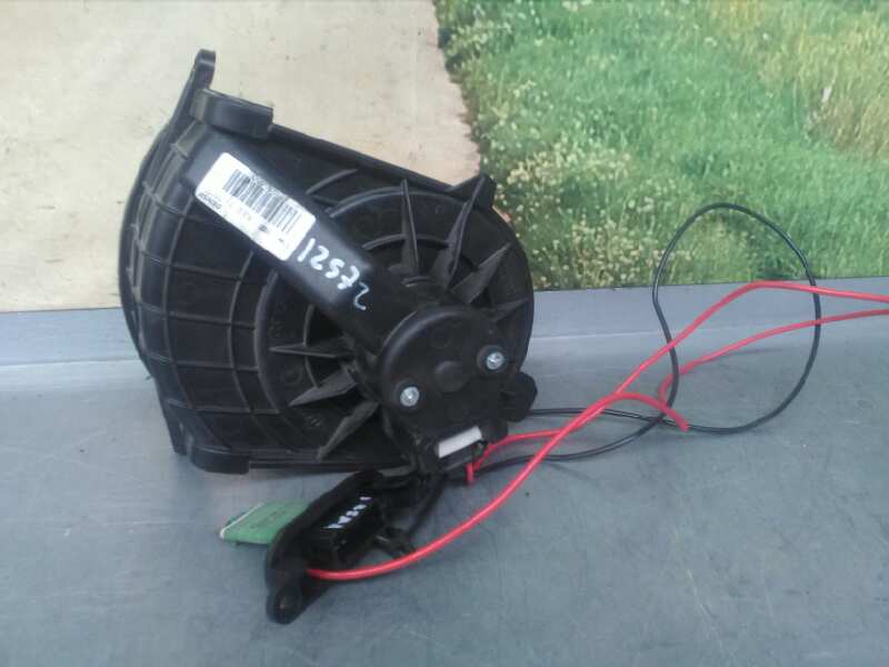 HYUNDAI Kangoo 2 generation (2007-2021) Heater Blower Fan 173830000 18656857