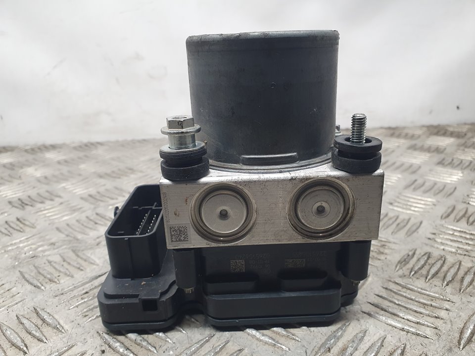 VOLKSWAGEN C3 2 generation (2009-2016) Насос ABS 9830317080,87BMFG1971395 18725710