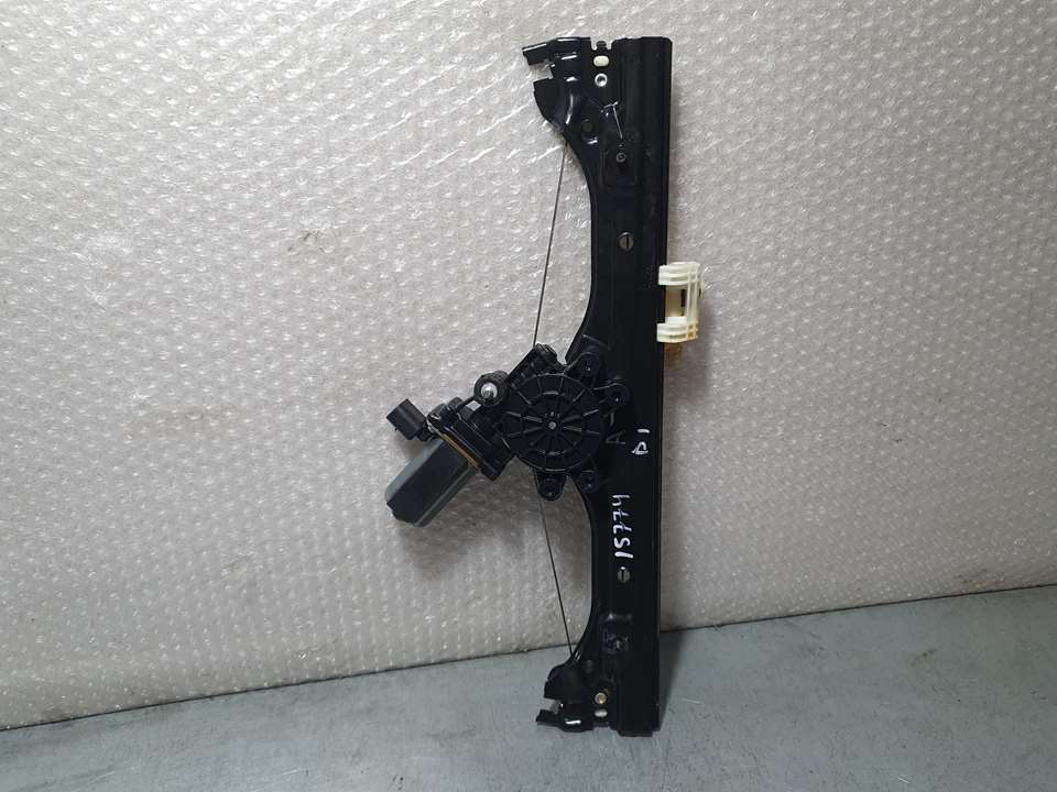 FIAT 500 2 generation (2008-2024) Front Left Door Window Regulator 52204608,518762690 26532586