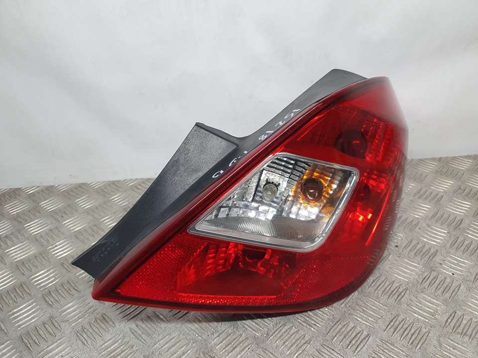 OPEL Corsa D (2006-2020) Aizmugurējais labais lukturis 13269051, 89318821 24096644