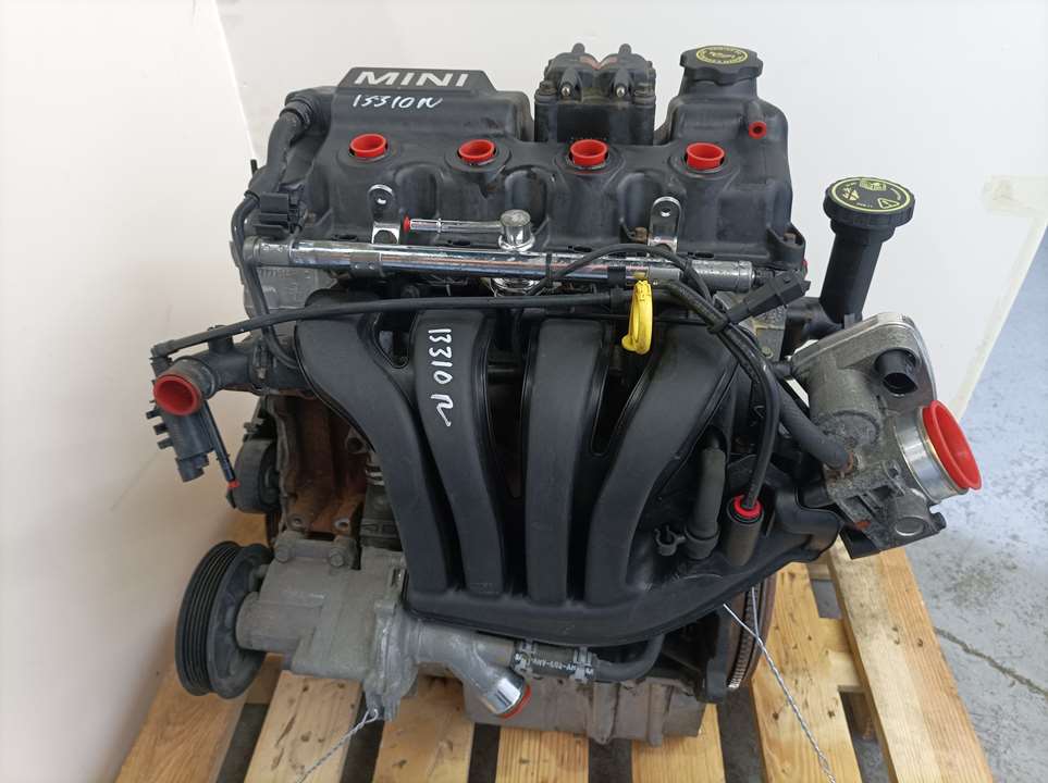 MINI Cooper R50 (2001-2006) Двигатель W10B16AB, D339Q340 23724459