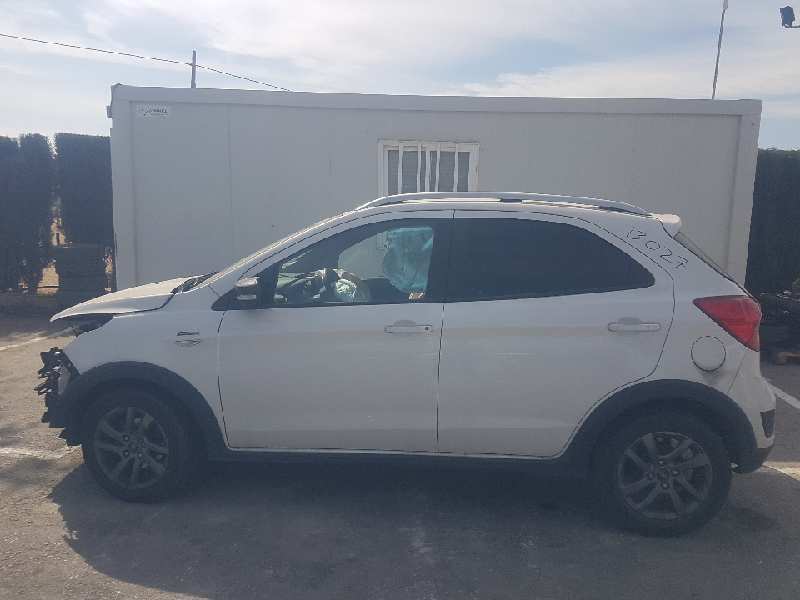 FORD Ka 2 generation (2008-2020) Fényszórókapcsoló vezérlőegysége E4B513A024BC,10140378 23347394