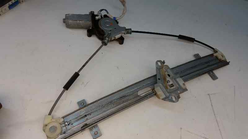 HONDA Civic 7 generation (2000-2005) Lève-vitre de porte avant droite 72210S6AG13, 2PINS, ELECTRICO 18491884