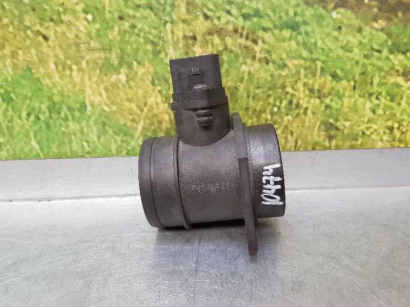 VAUXHALL Alhambra 1 generation (1996-2010) Mass Air Flow Sensor MAF 0986280202, 0280217121 20425856