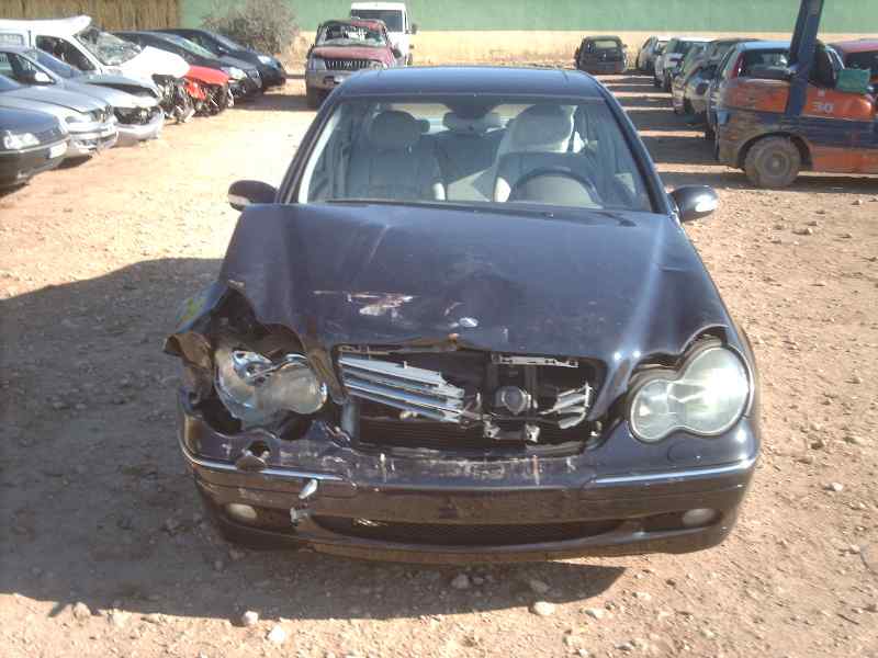 MERCEDES-BENZ C-Class W203/S203/CL203 (2000-2008) Lève-vitre de porte arrière droite 2037300446, ELECTRICO 18477417