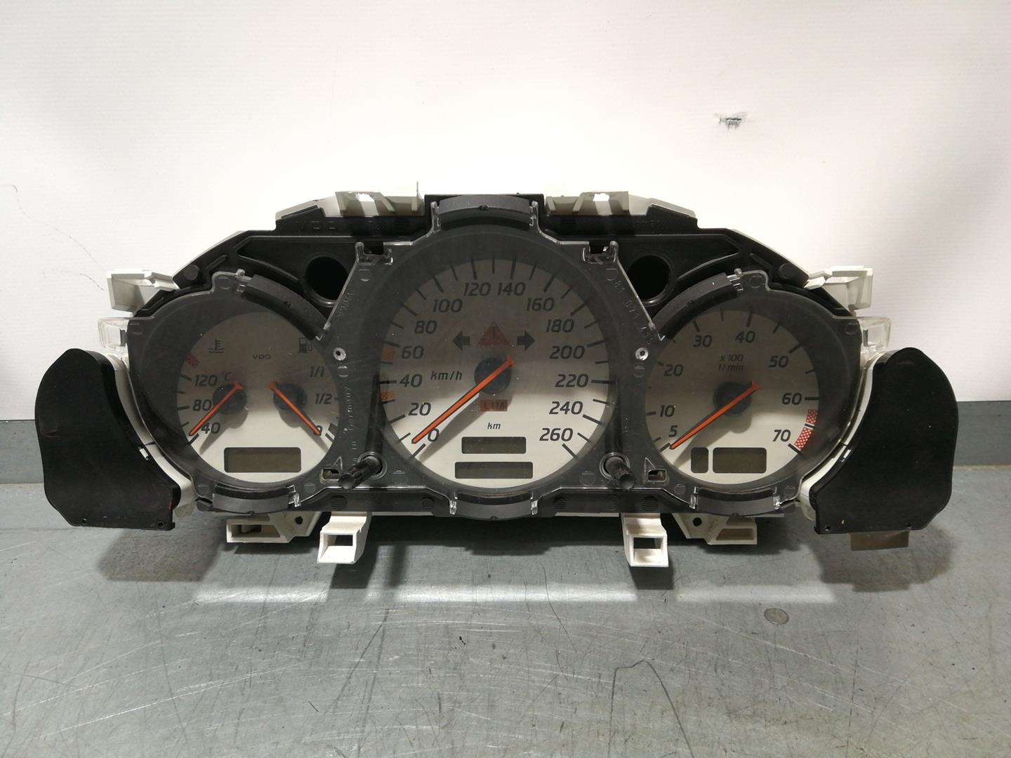 MERCEDES-BENZ SLK-Class R170 (1996-2004) Speedometer A1705405411, 110080095002, VDO 18697565