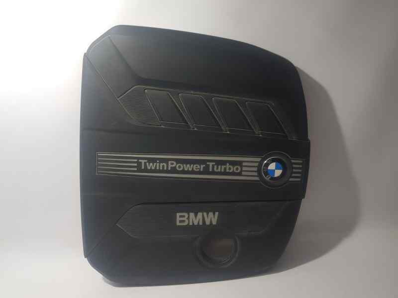 BMW 5 Series Variklio dugno apsauga 13718510475,11252010