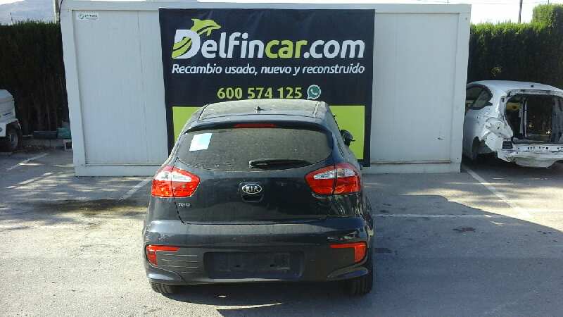 KIA Rio 3 generation (2011-2017) Vindusregulator foran høyre dør 824601W000,DH2621005171 18623274