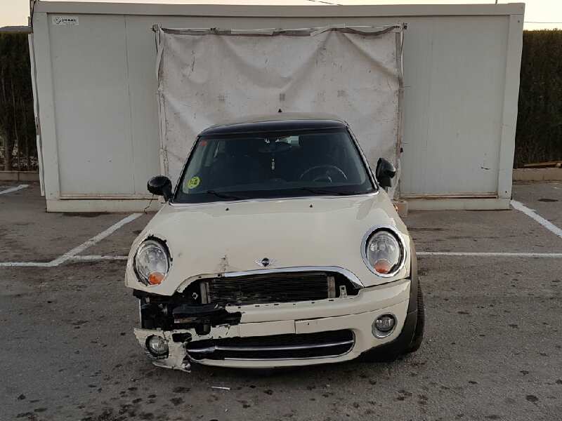 MINI Cooper R56 (2006-2015) Маторчик стеклоподъемника передней правой двери 2757044, 0130822381 20602783