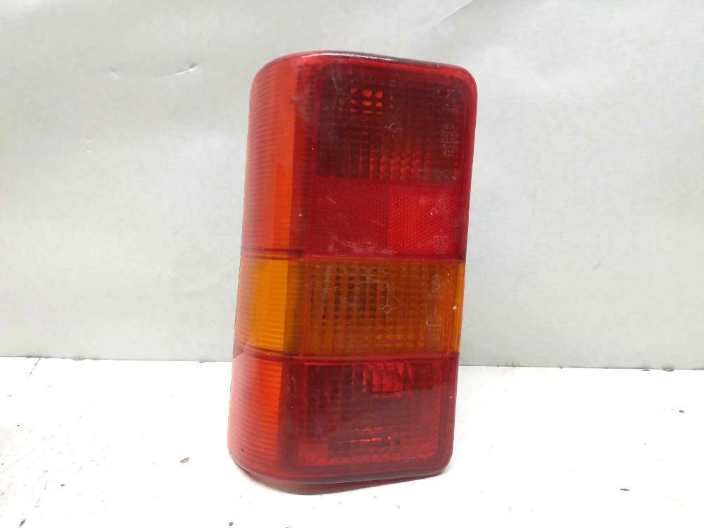 SEAT Alhambra 2 generation (2010-2021) Rear Left Taillight 18443864