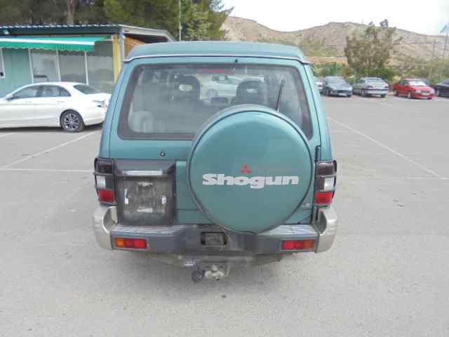 MAZDA Pajero 2 generation (1991-1999) Короткий кардан коробки передач TRASERA 24546697