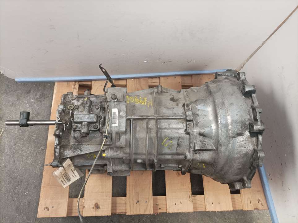 MAZDA Pajero 2 generation (1991-1999) Gearbox AN4885,552220 24908927