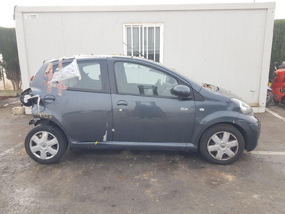 CHEVROLET Aygo 1 generation (2005-2014) Зеркало передней левой двери 879400H011 22074833