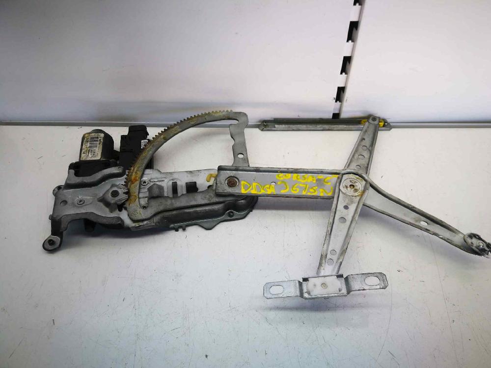 RENAULT Corsa C (2000-2006) Front Right Door Window Regulator 13173073 18390553