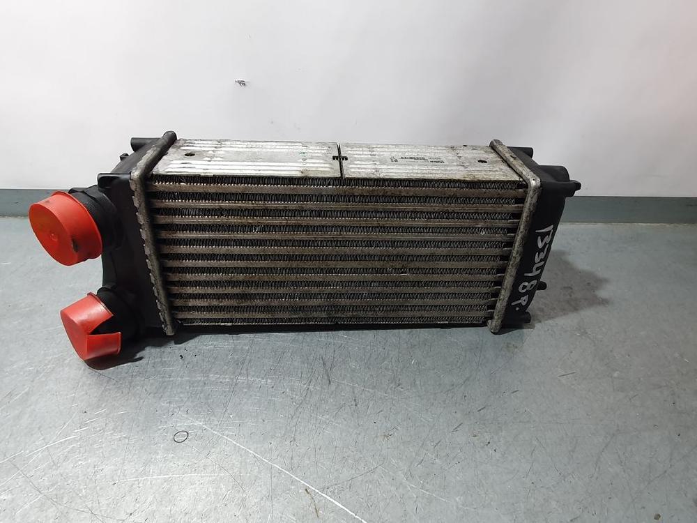 CITROËN C4 Picasso 1 generation (2006-2013) Intercooler Radiator 9648551880,876923JF 18692671