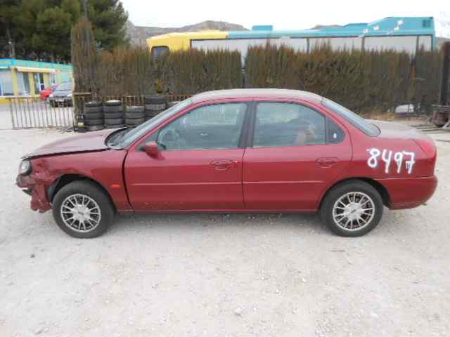 FORD Mondeo 1 generation (1993-1996) Lève-vitre de porte arrière gauche 2PINS, ELECTRICO 18481585