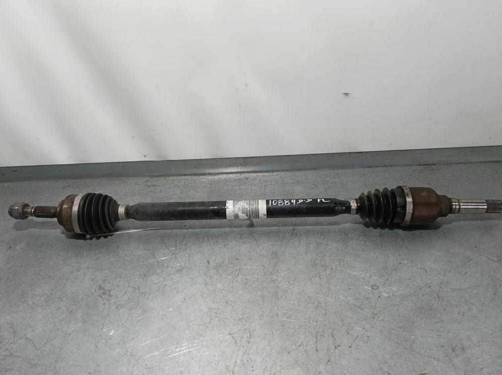 CITROËN C1 1 generation (2005-2016) Front Right Driveshaft 9685907280 18574279