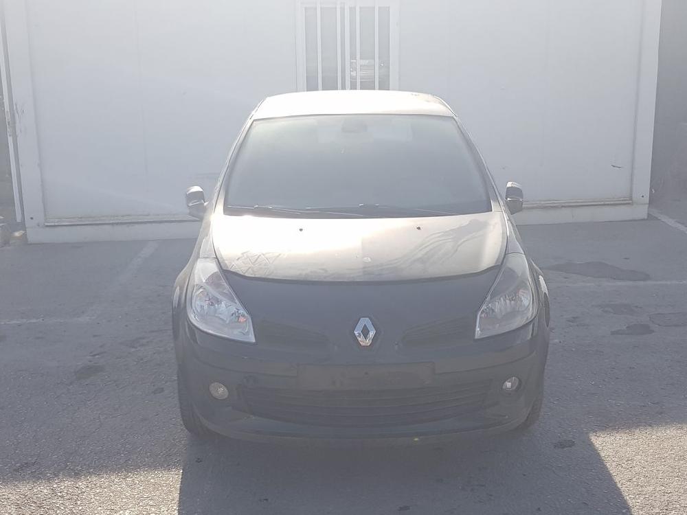 RENAULT Clio 3 generation (2005-2012) Debitmetru de aer 8200299956, 5EW97007 23661672