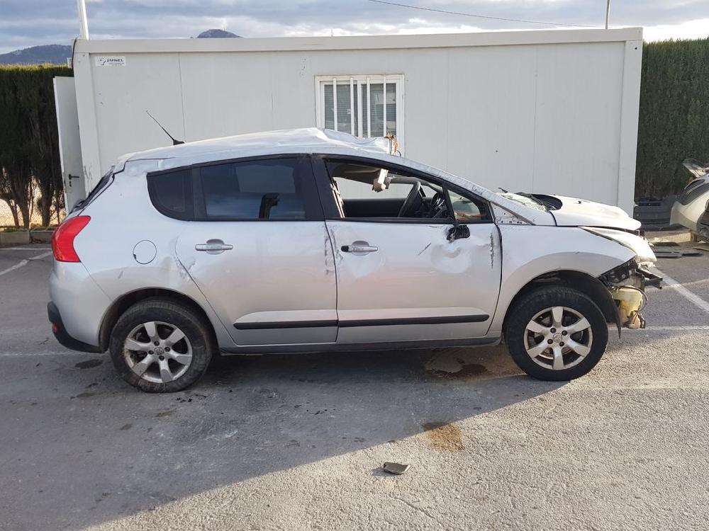 PEUGEOT 3008 1 generation (2010-2016) Jobb hátsó lámpa  9683460980 22557787