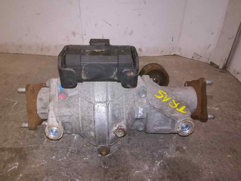 DODGE Swift 4 generation (2010-2016) Rear Differential TL43 18596398