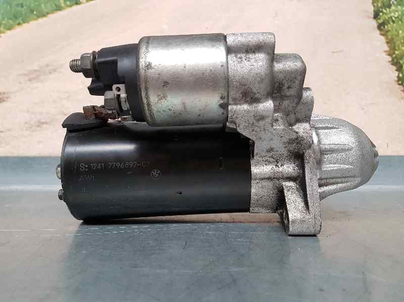 BMW X5 E70 (2006-2013) Starter Motor 7796892,0001115046 18584077