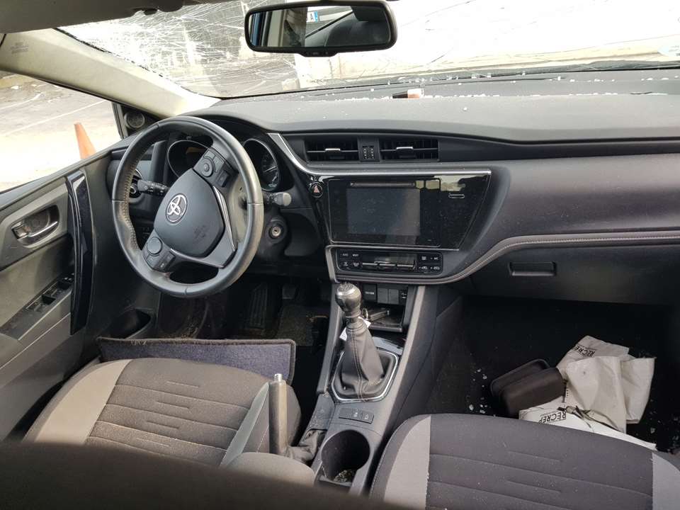 TOYOTA Auris 2 generation (2012-2015) Galinio dangčio (bagažinės) valytuvo varikliukas 23650939