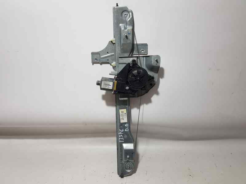 PEUGEOT 208 Peugeot 208 (2012-2015) Front Right Door Window Regulator 9673154380, 37223010 18692301