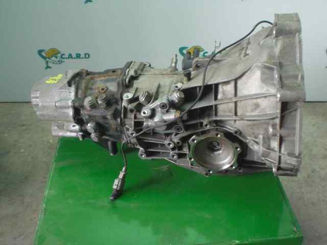 ALFA ROMEO A3 8L (1996-2003) Gearbox DQS, 0229824 18420875