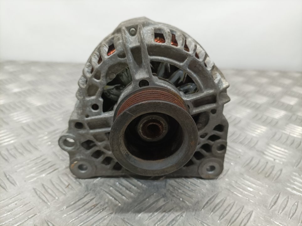 MERCEDES-BENZ Beetle 2 generation (1998-2012) Alternator 028903028D, 0124325003 24310434