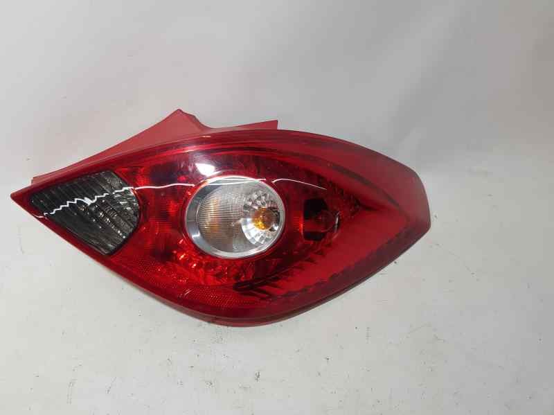 Feu arrière droit Z14XEP 93189091 de Opel Corsa d (s07) 2011-2014 90 CV
