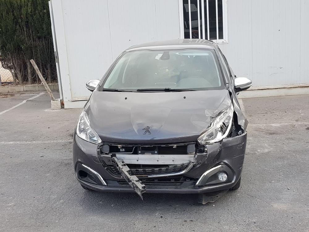 PEUGEOT 208 Peugeot 208 (2012-2015) Стеклоподъемник передней правой двери 9673154380, A002C501 18715221