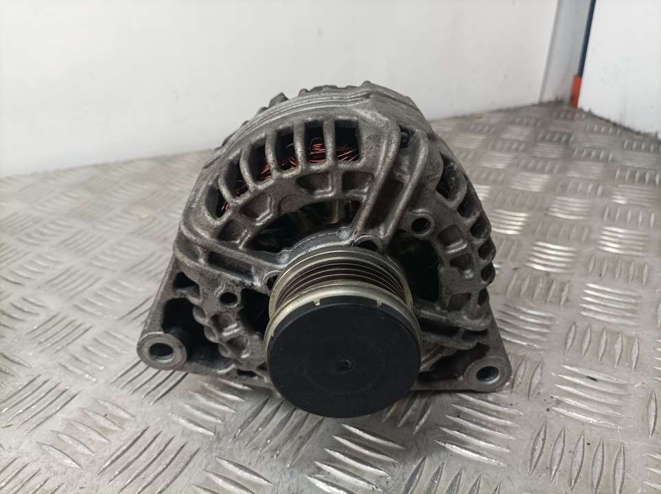 OPEL Corsa D (2006-2020) Alternator 13266810,0124425087 24598337