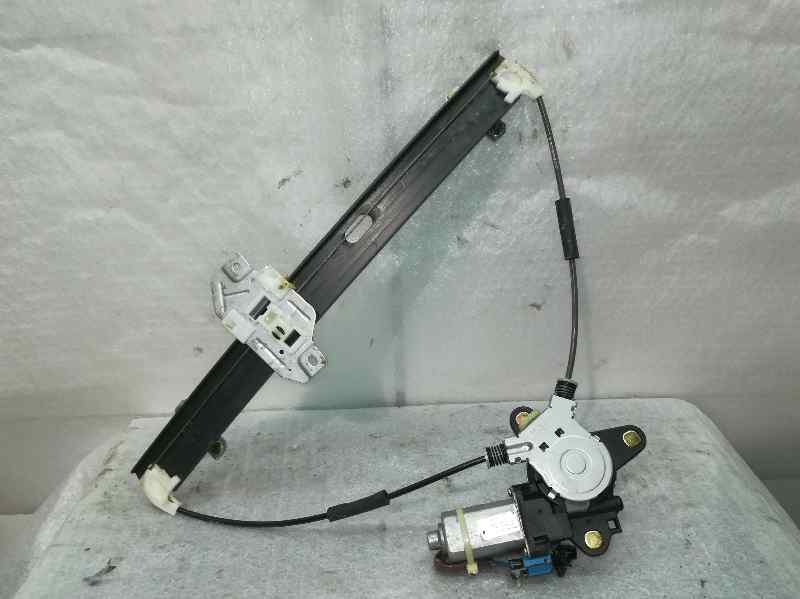 CHEVROLET Matiz 2 generation (2005-2010) Front Right Door Window Regulator 96485142,2PINS 18402021