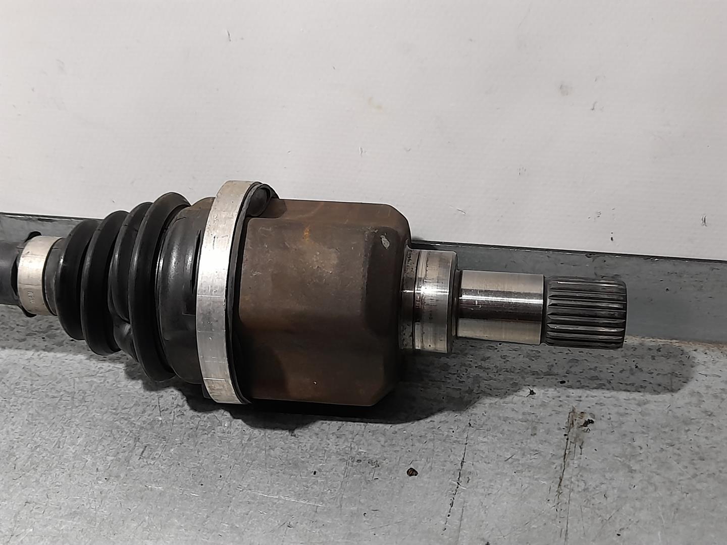 CITROËN C3 2 generation (2009-2016) Front Left Driveshaft 9806459180 18717828