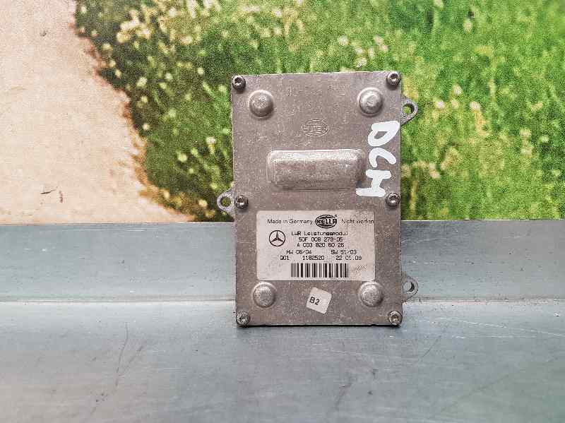 TOYOTA E-Class W211/S211 (2002-2009) Xenon Light Control Unit A0038206026,5DF00827905 18595605