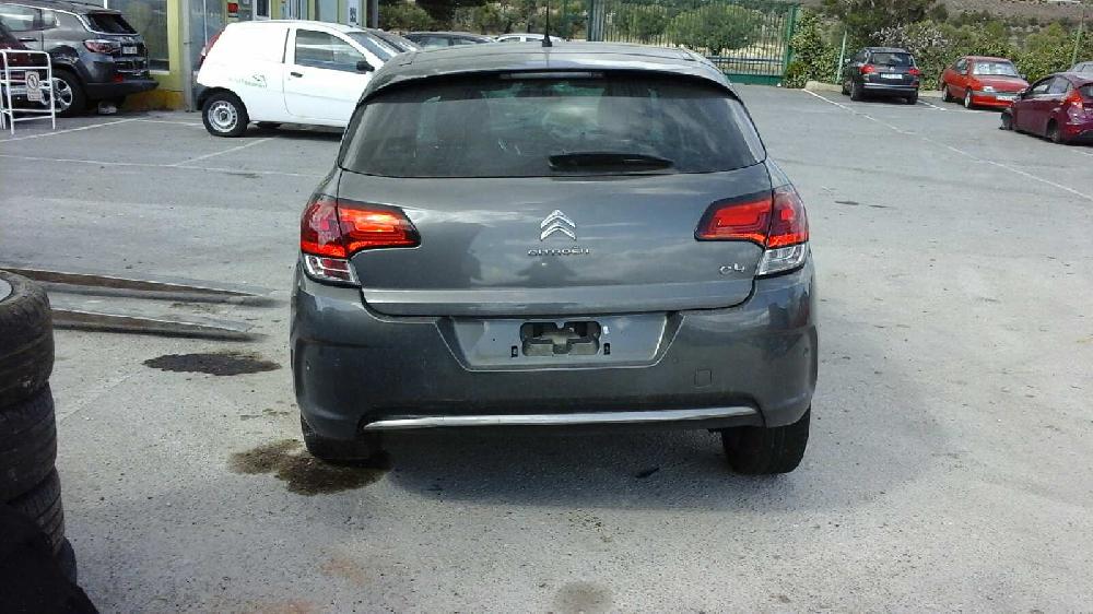 CITROËN C4 2 generation (2010-2024) Стеклоподъемник задней правой двери 402278K,6PINS 18611877